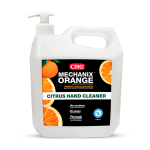 MECHANIX ORANGE CITRUS HAND CLEANER 4000 ML NACIONAL CRC