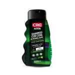 SHAMPOO CON CERA AUTOBRILLANTE CRC AUTOMOTRIZ 68357-0500 500CC