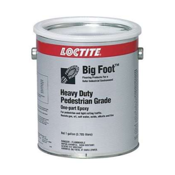 LOCTITE PC 6261 RECUBRIMIENTO ANTIDESLIZANTE BIG FOOT x 1gal
