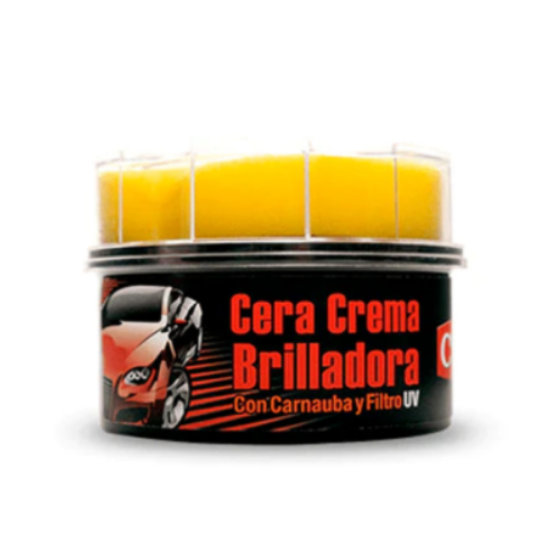 Diseño sin título CERA CREMA BRILLADORA CRC AUTOMOTRIZ 68155-0250 250CC - Image 1