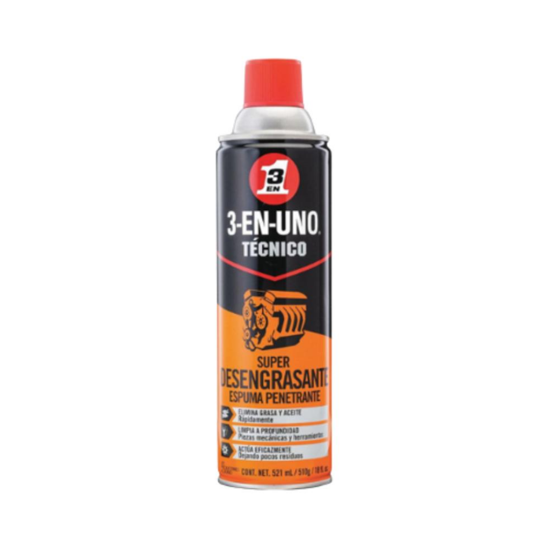 Diseño sin título (9) Super Desengrasante 521 ml / 510 g / 18 fl oz. - Image 1