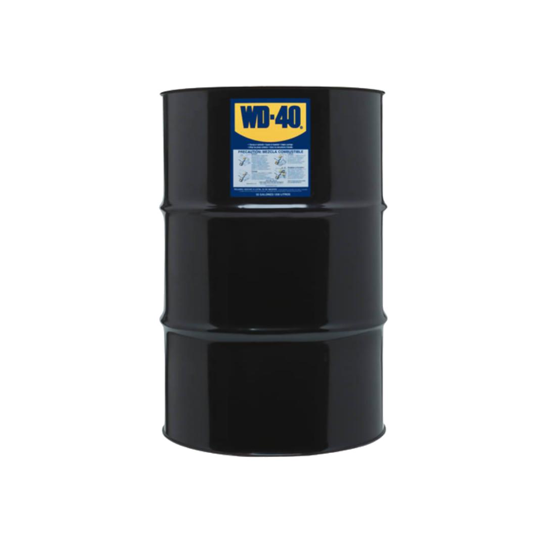 WD40_Barril_1080x1080_fondo_blanco_optimizada WD-40® Tambor 55 galones - Image 1