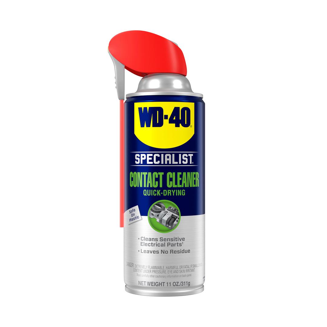 WD40_Specialist_Contact_Cleaner_1080x1080_fondo_blanco_optimizada Limpiador de Contactos 11 oz. Flexi Tapa - Image 1