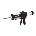 LOCTITE PISTOLA NEUMATICA PARA METACRILATO BICOMPONENTE X490ML