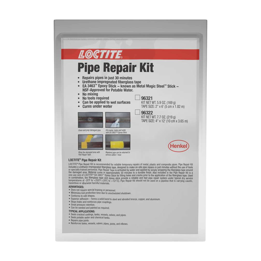 loctite_pipe_repair_kit_1080x1080_optimized LOCTITE PC 5070 SISTEMA DE REPARACION DE TUBERIAS PARA 2" - Image 1