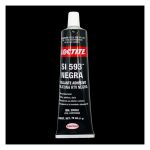 LOCTITE SILICONA 593 NEGRA x 70ml Acetica
