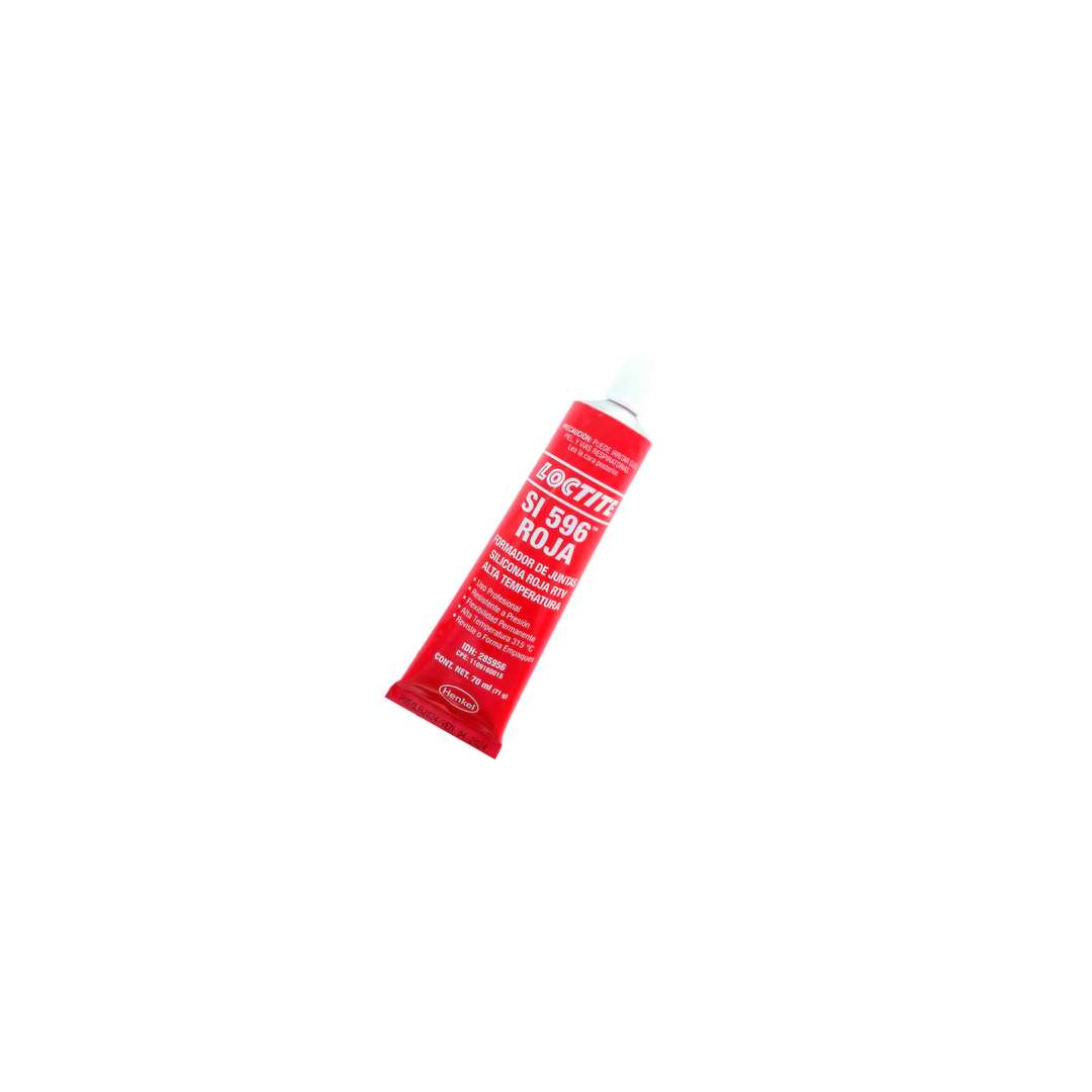 loctite_si596_roja_1080x1080_optimized LOCTITE SILICONA 596 ROJA x 70ml Acetica Alta Temperatura - Image 1