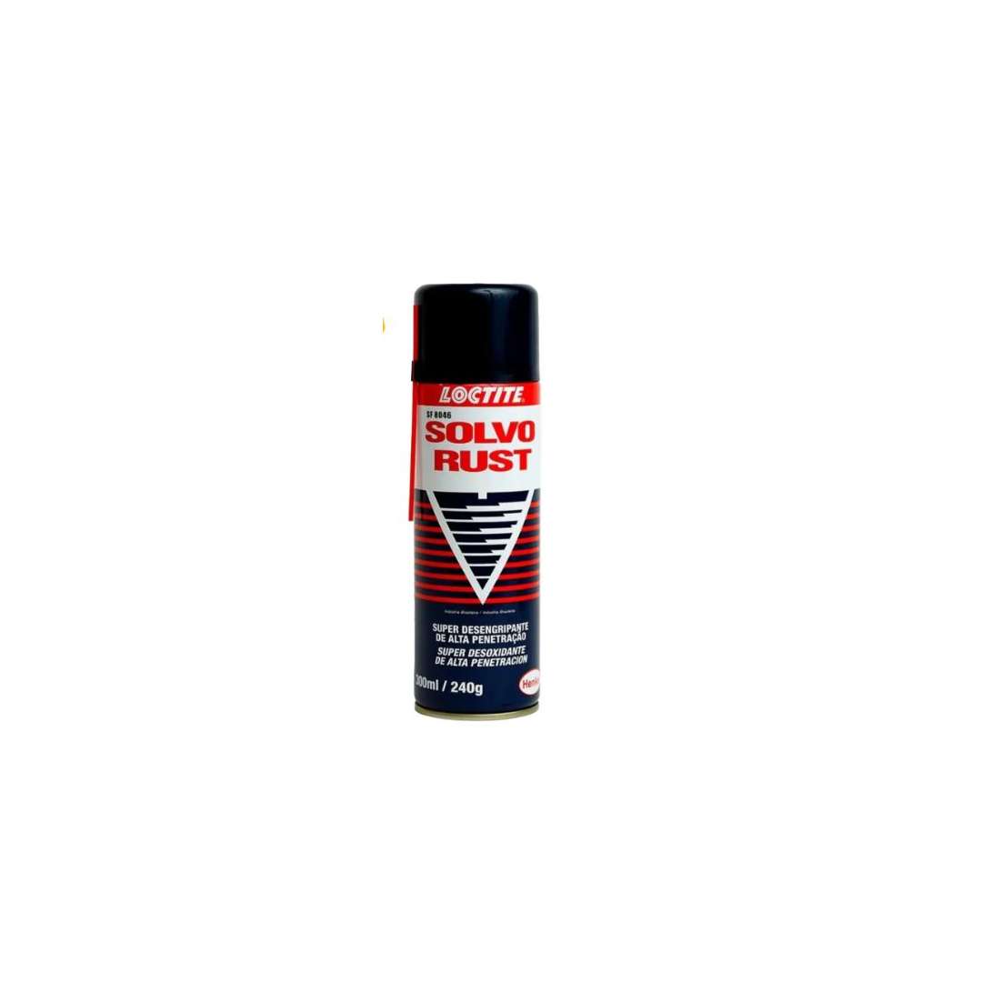 loctite_solvo_rust_1080x1080_optimized LOCTITE SF 8046 SOLVO RUST AFLOJADOR DE TORNILLOS X 300ml - Image 1